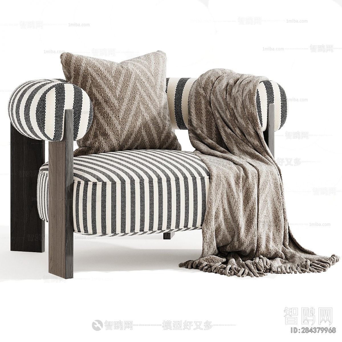 Modern Single Sofa