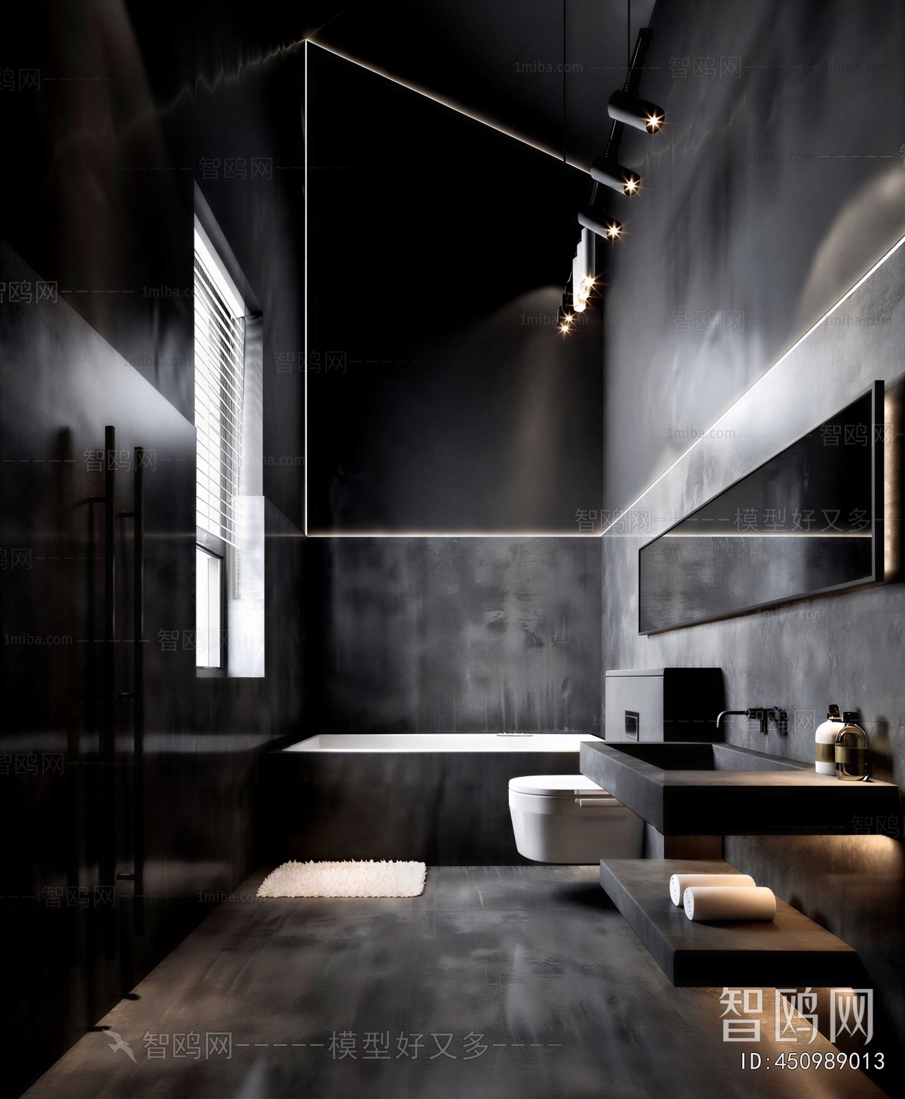 Modern TOILET