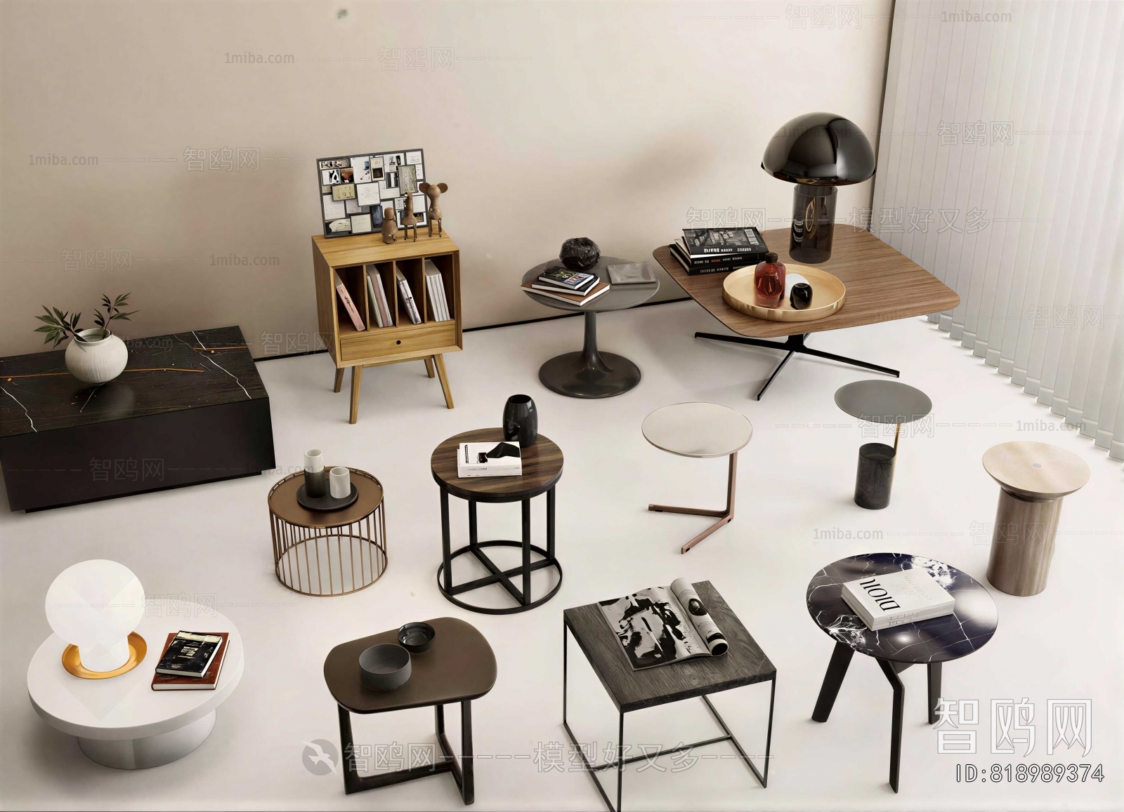 Modern Side Table/corner Table