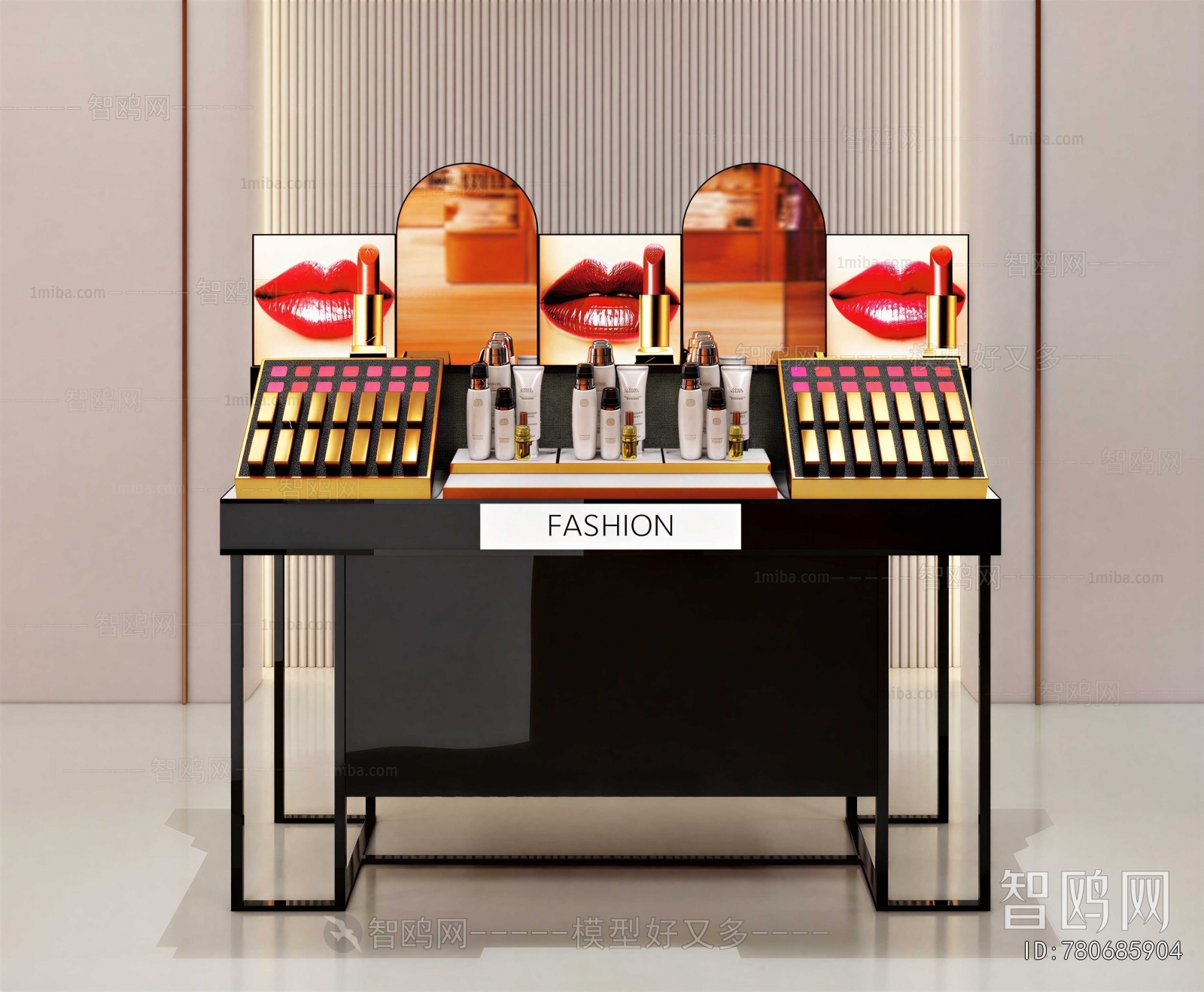 Modern Showcase