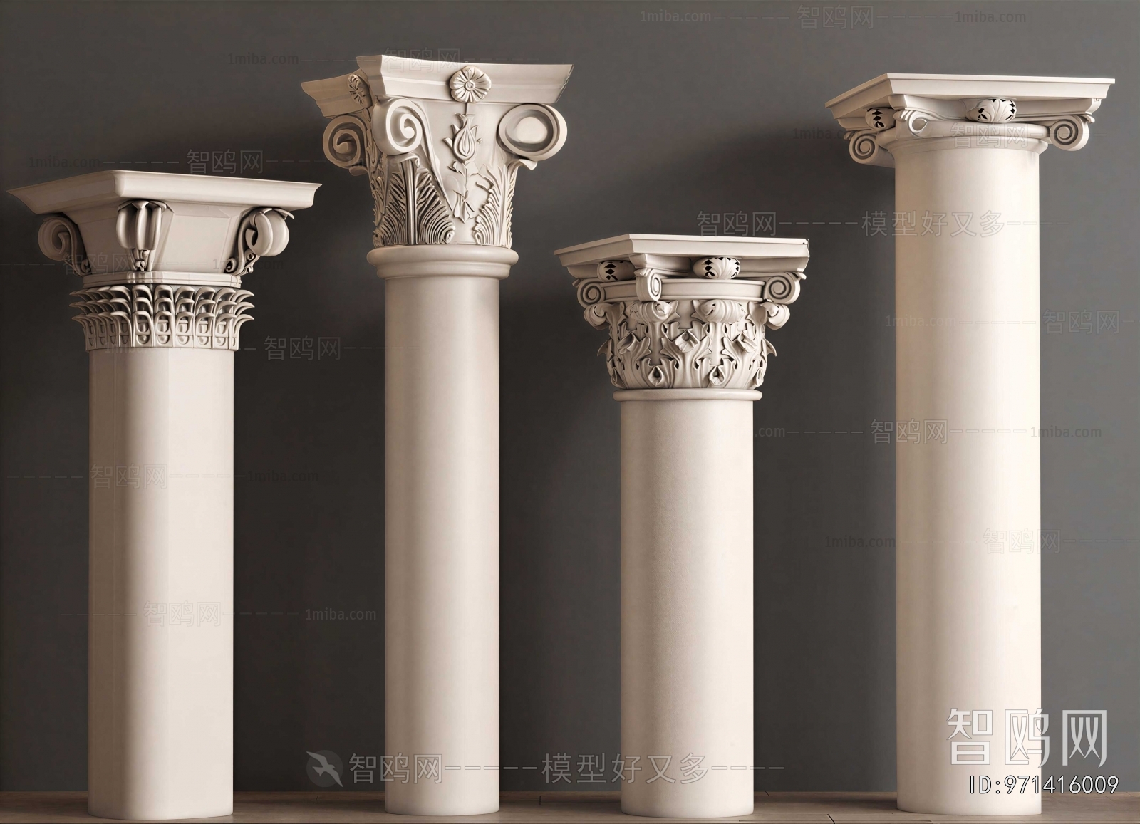 European Style Column