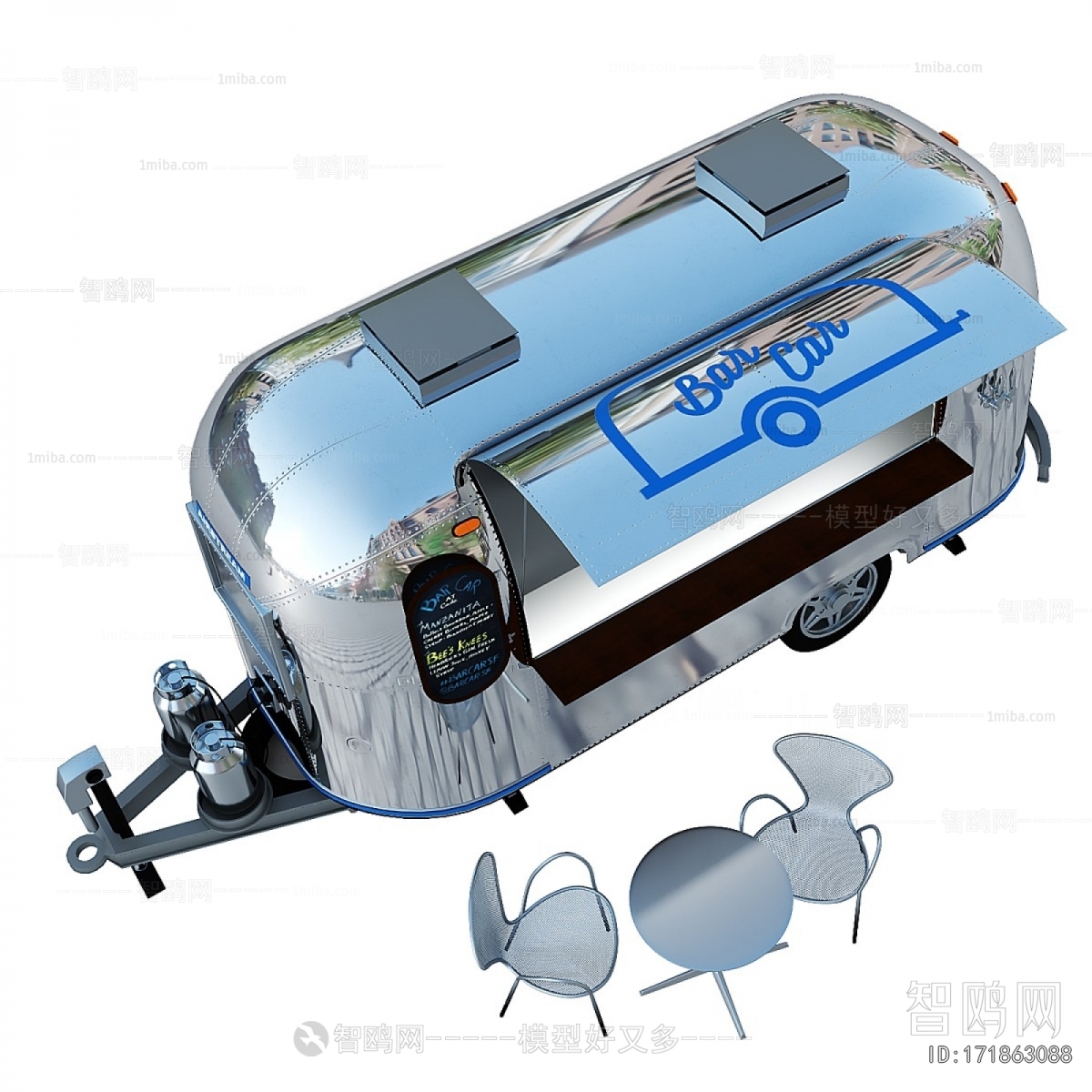 Modern Car