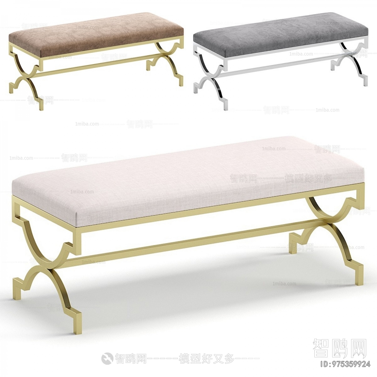 European Style Bench