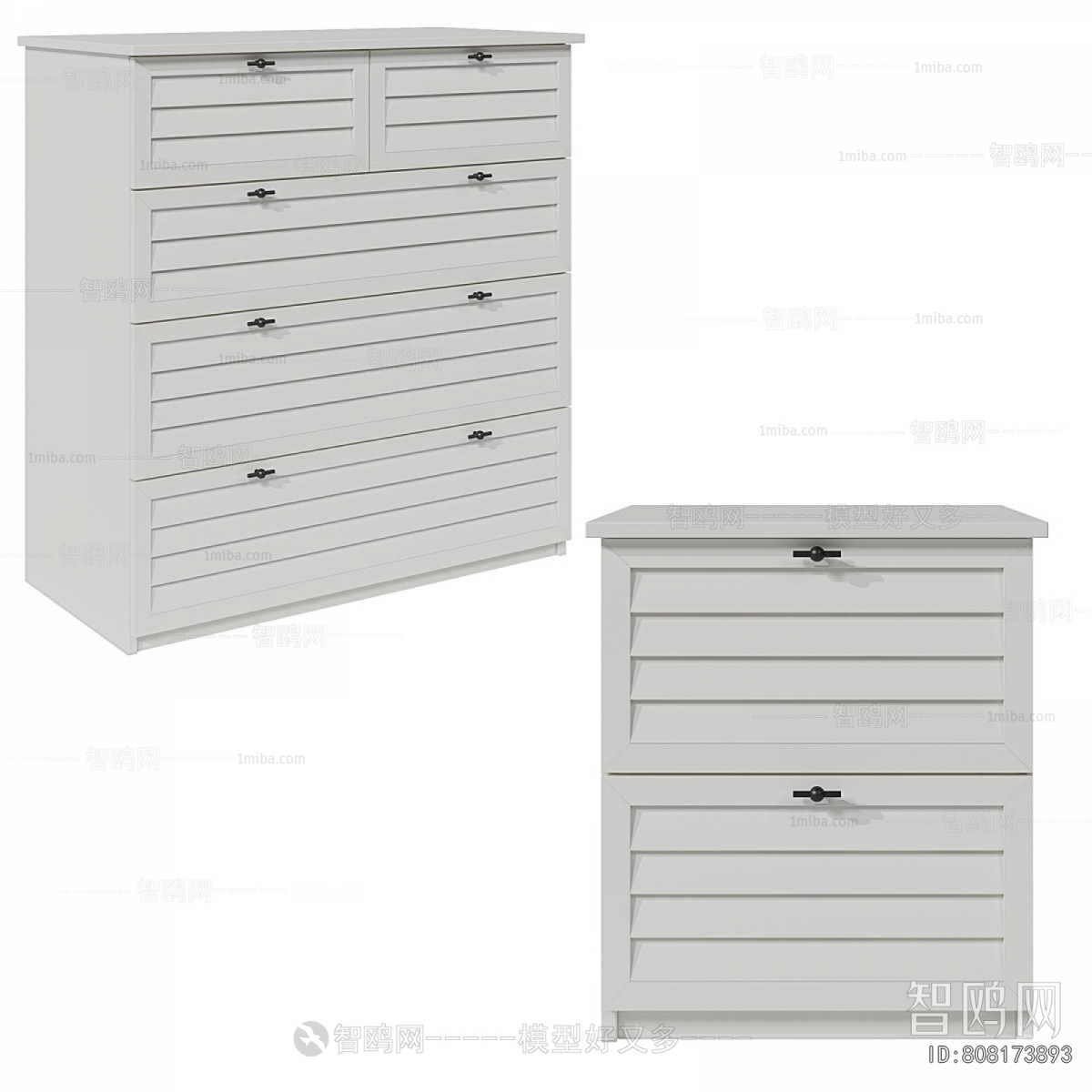 Modern Side Cabinet