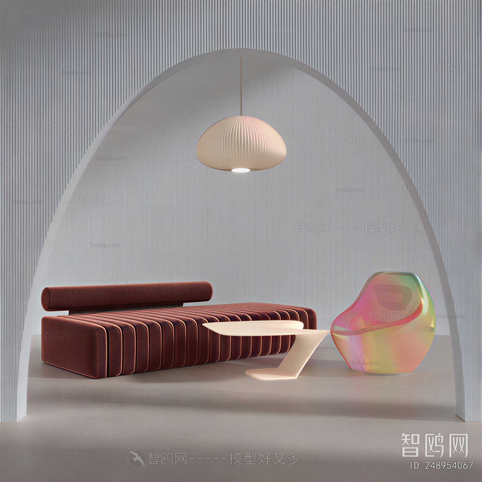 Modern Sofa Combination