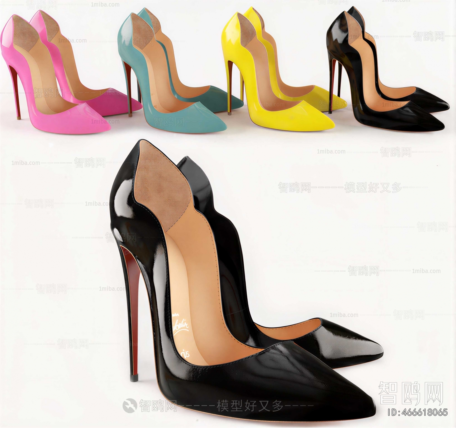 Modern Shoes