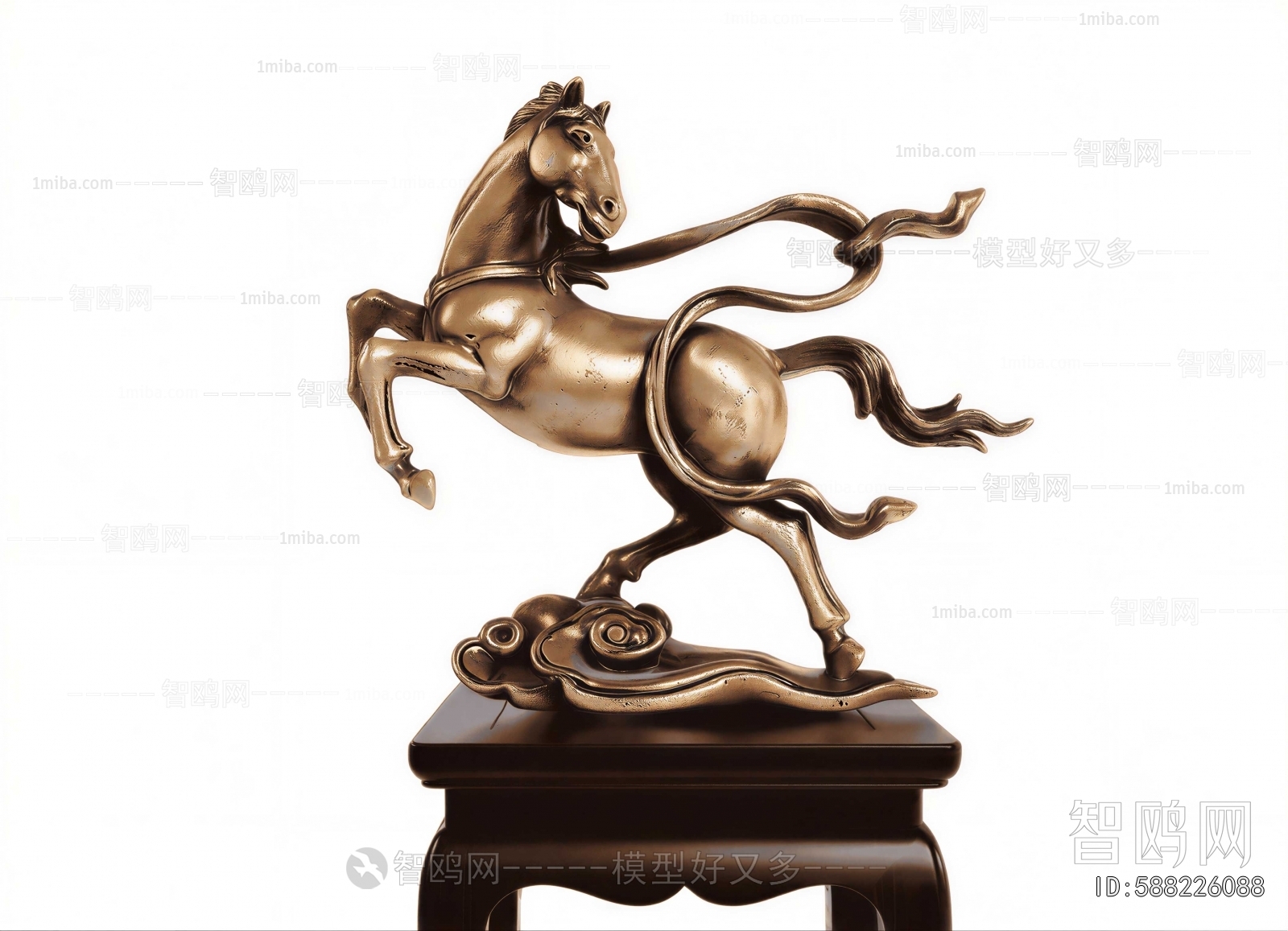 Chinese Style Sculpture