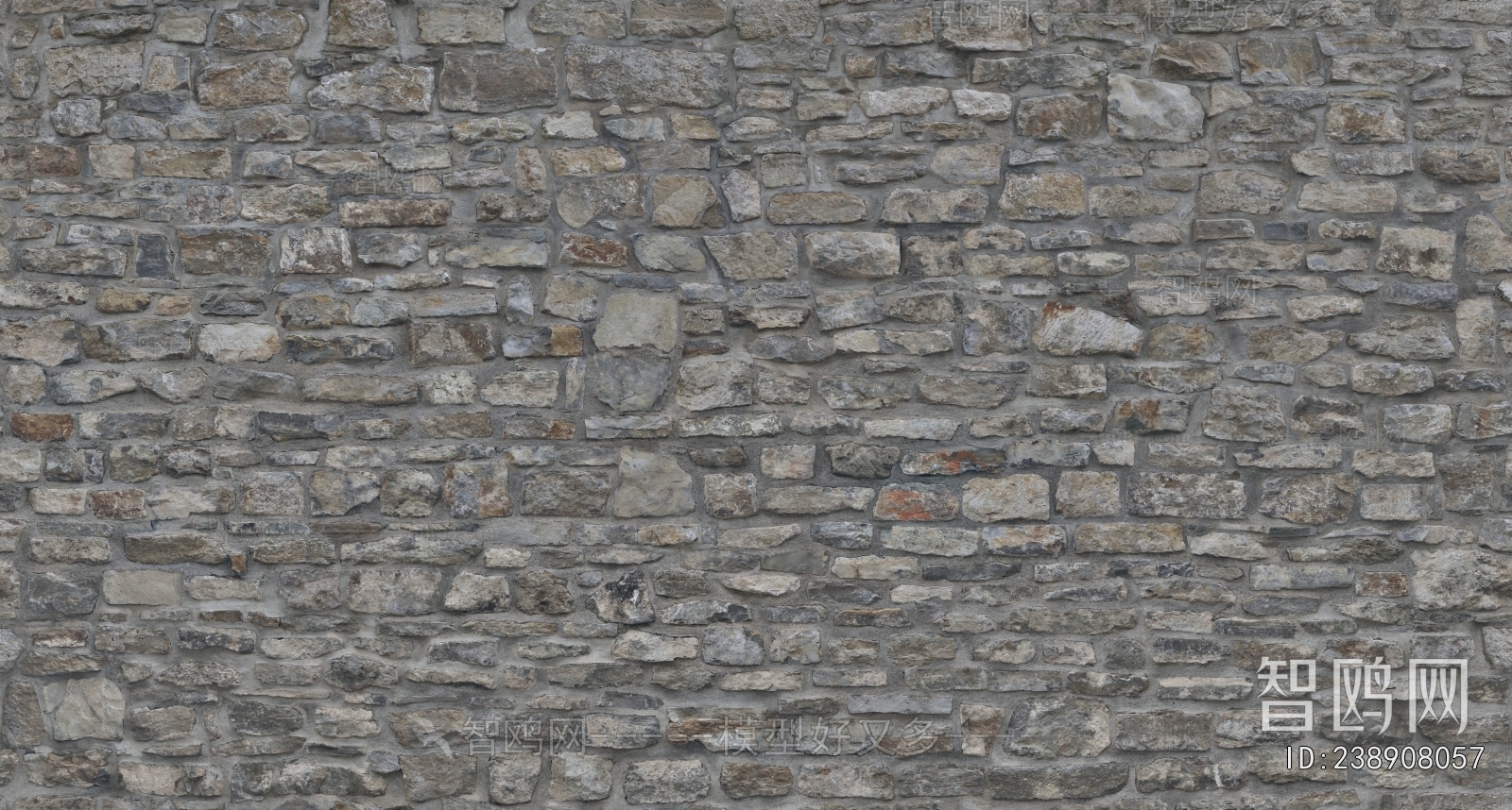 Stone Brick Wall