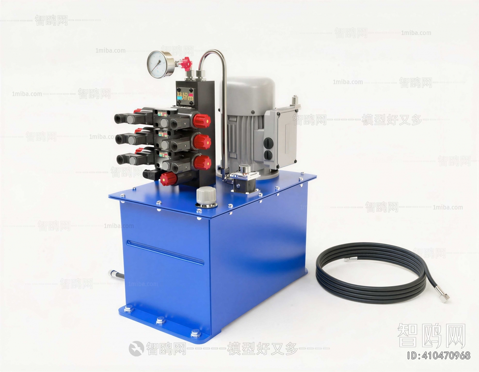 Modern Industrial Equipment