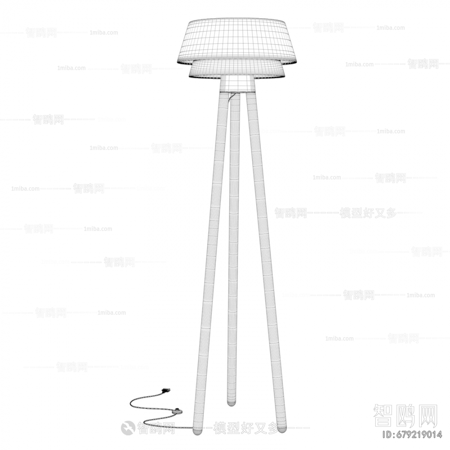 Modern Floor Lamp