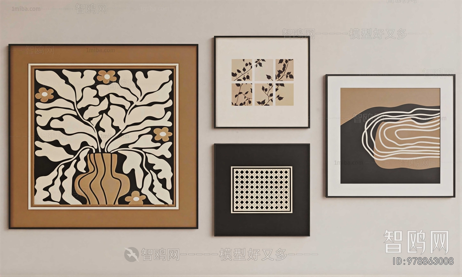 Modern Painting
