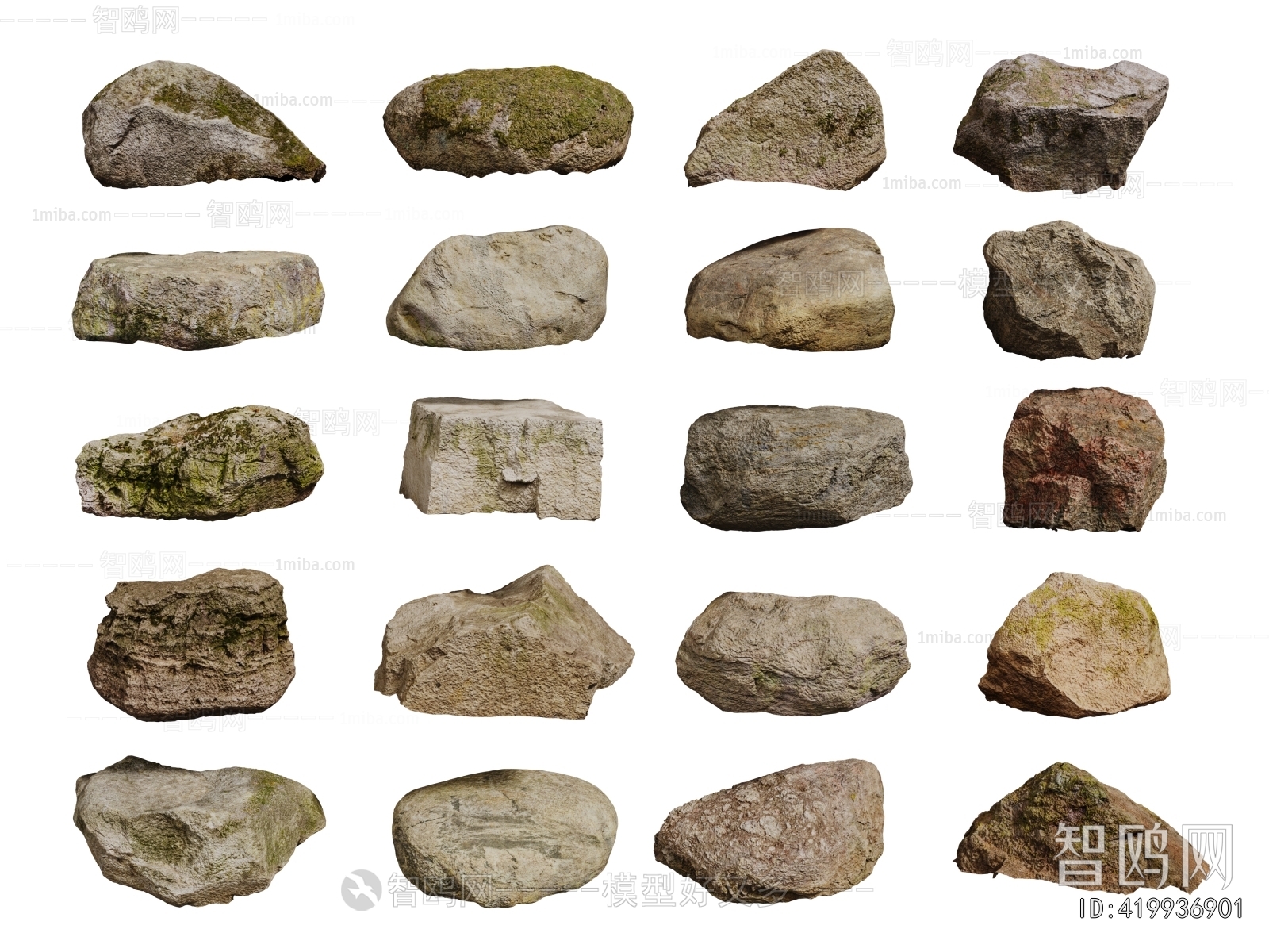 Modern Stone