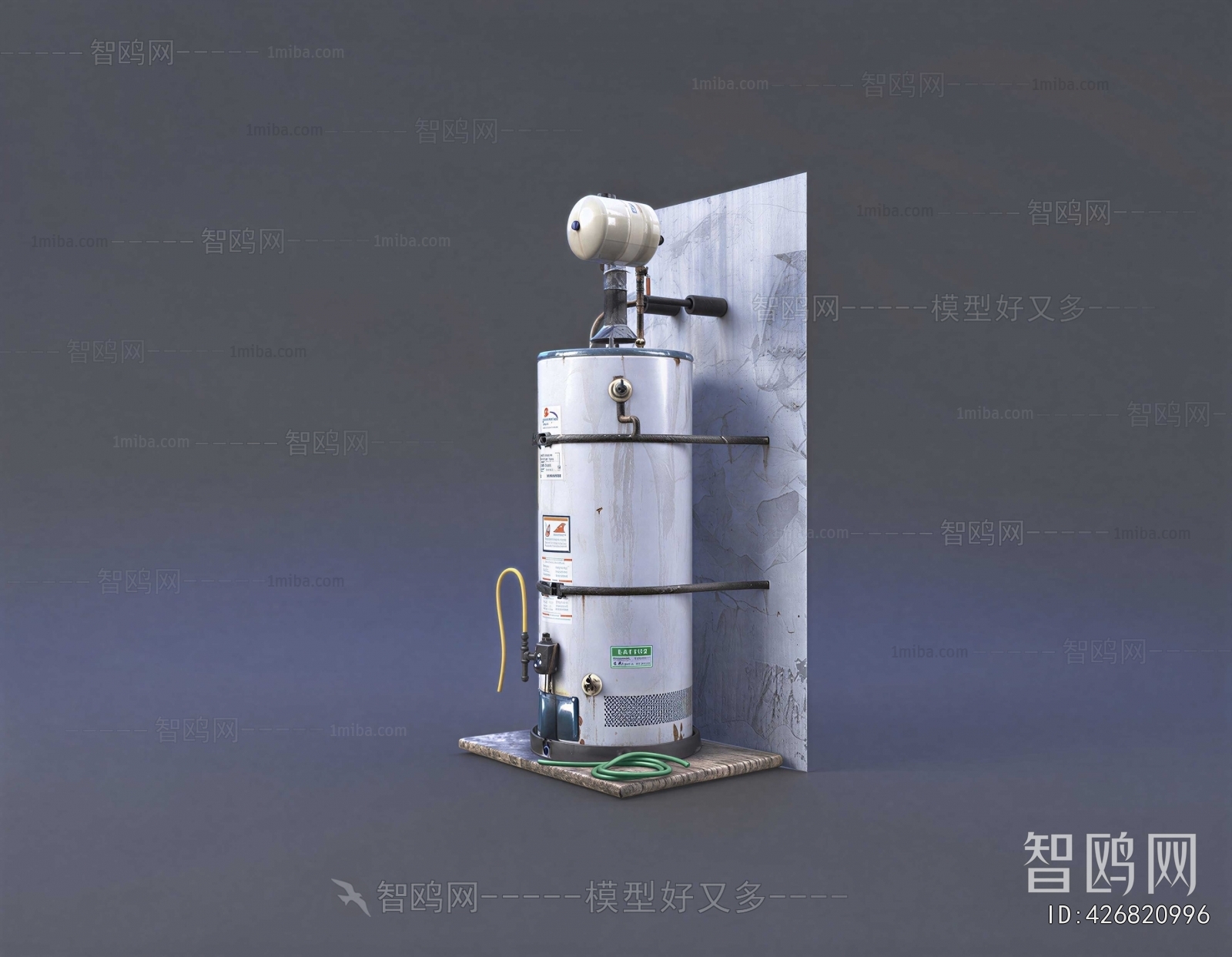 Modern Industrial Equipment