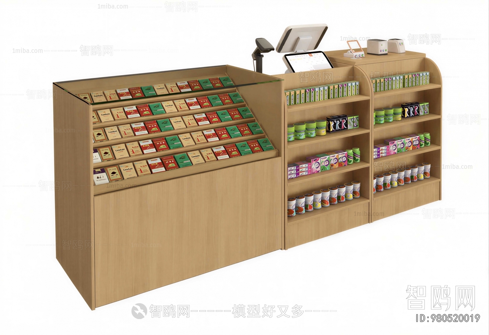 Modern Showcase