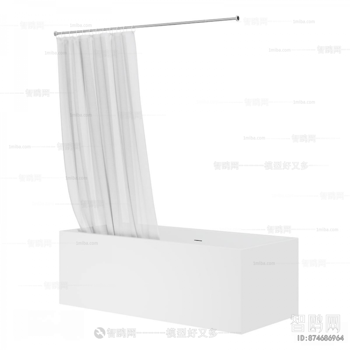 Modern The Curtain