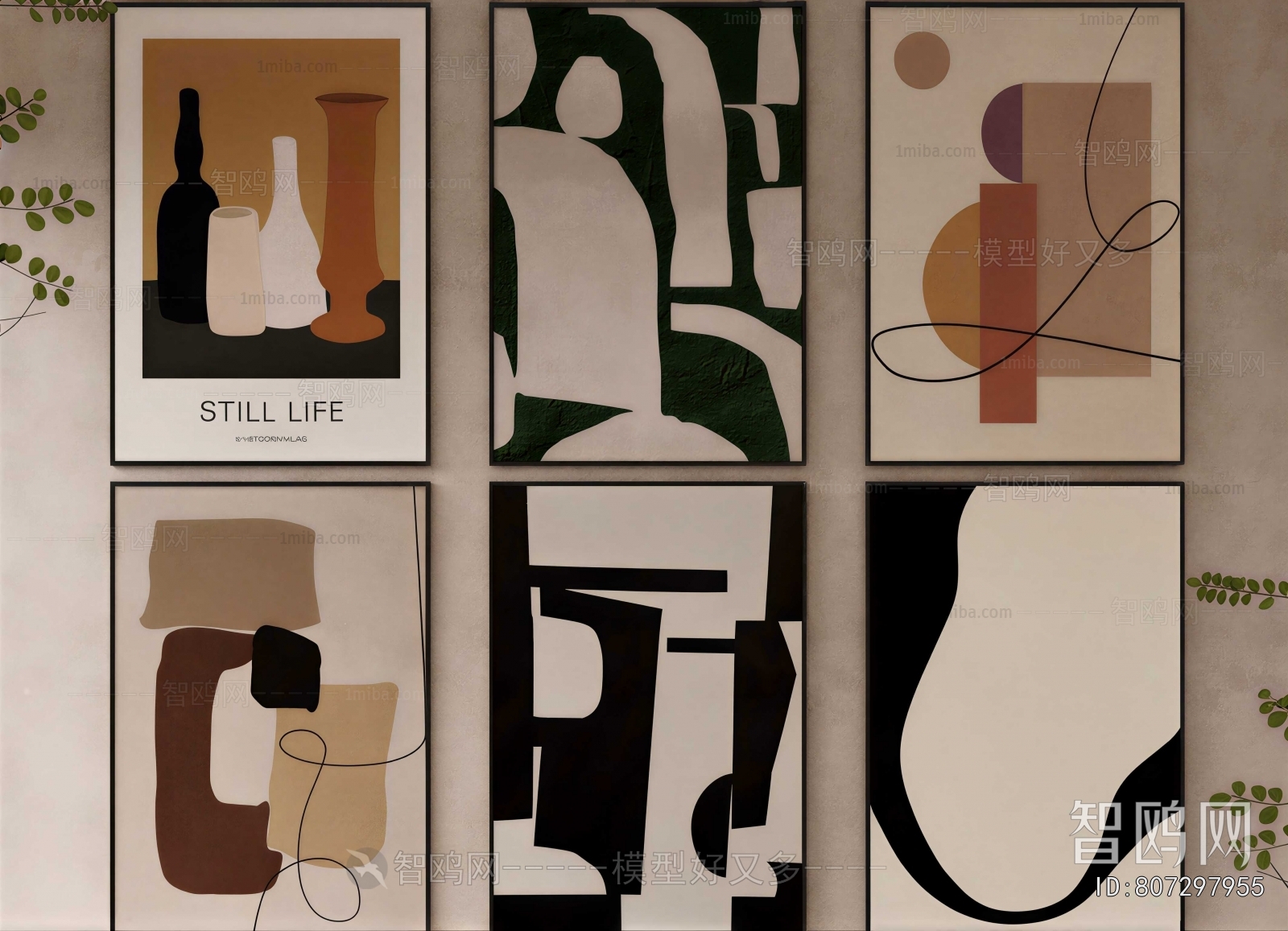 Modern Painting