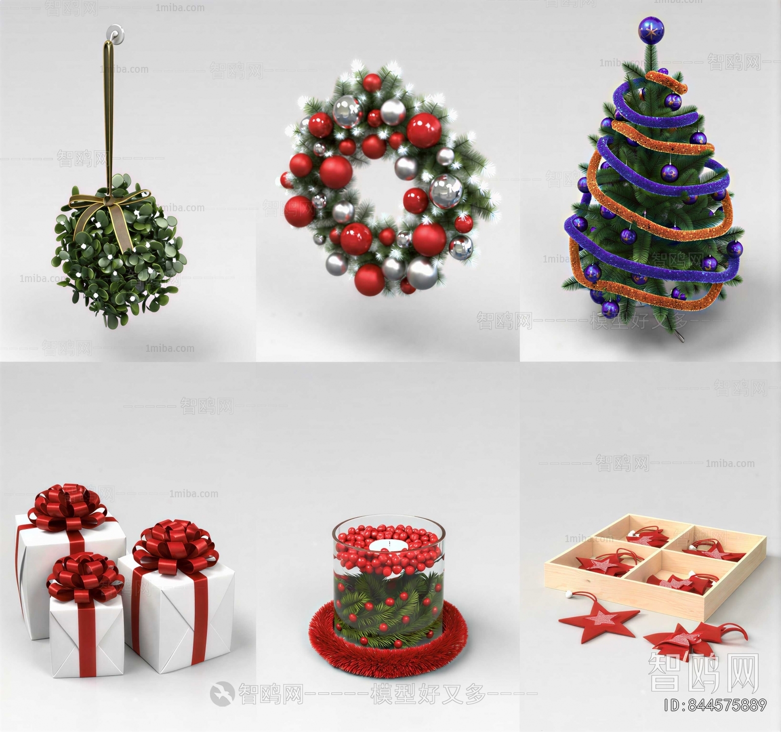 Modern Flowers