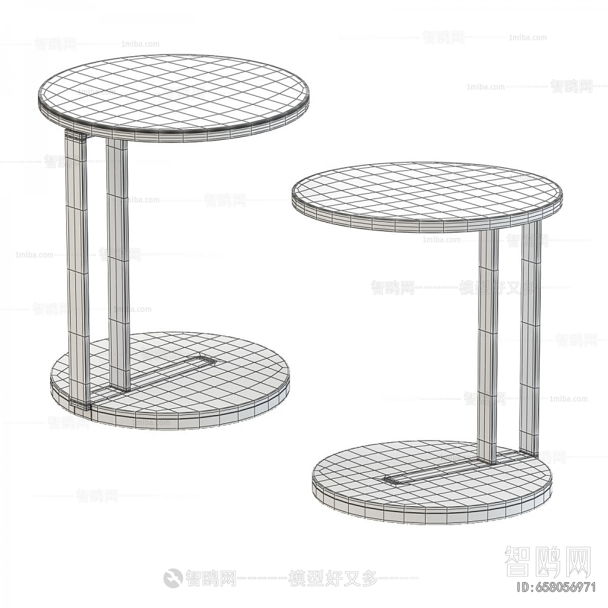 Modern Side Table/corner Table