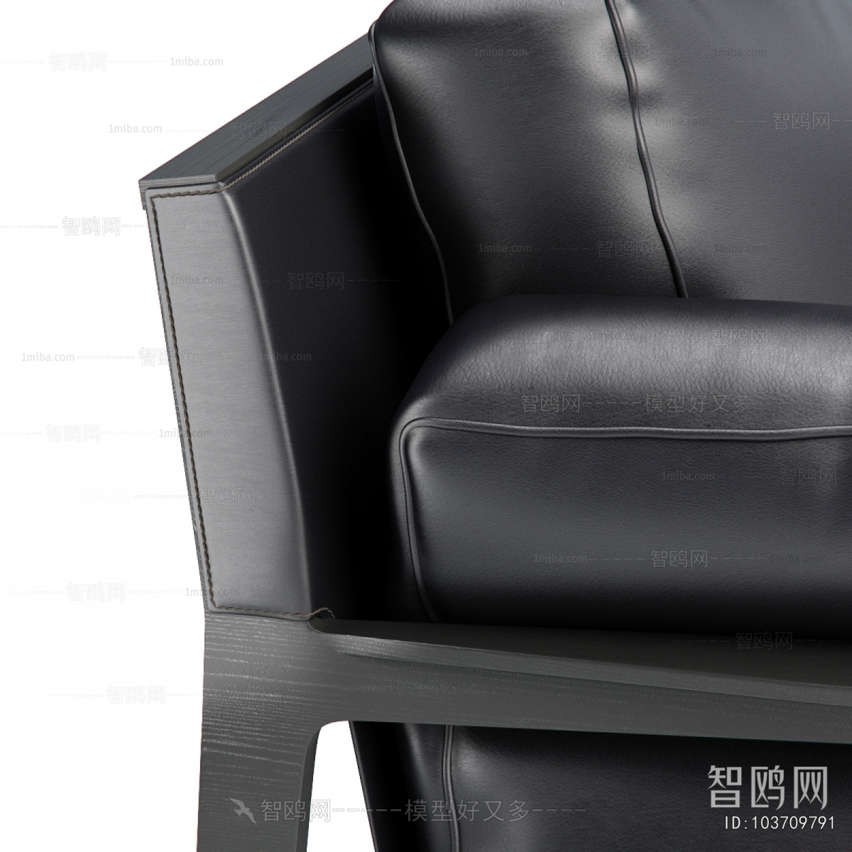 Modern Single Sofa