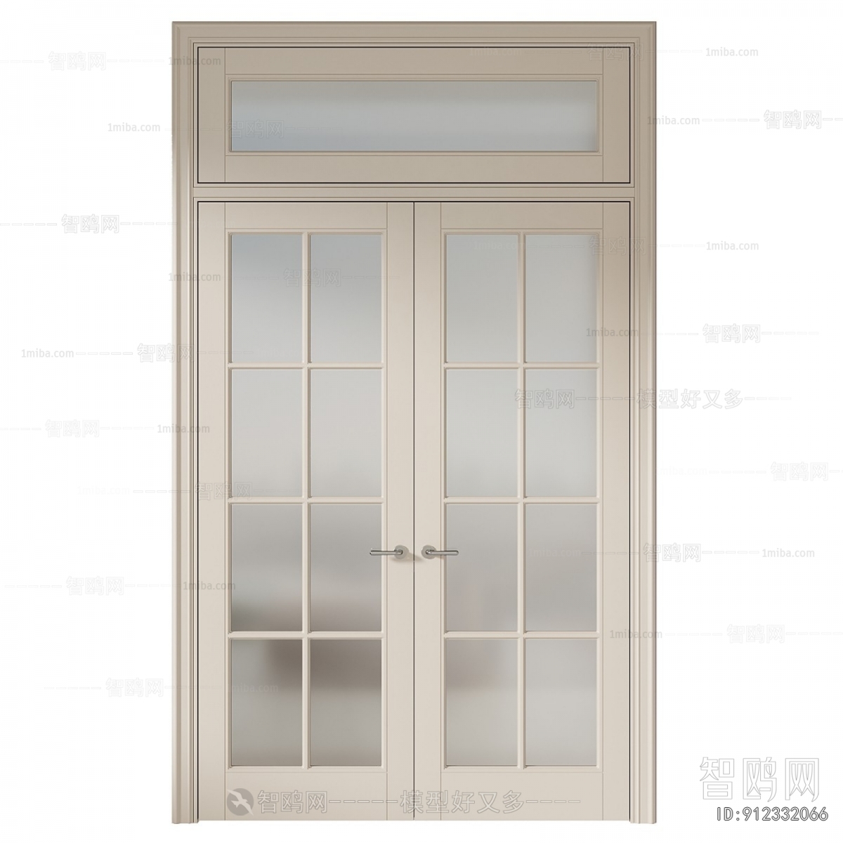 Modern Single Door