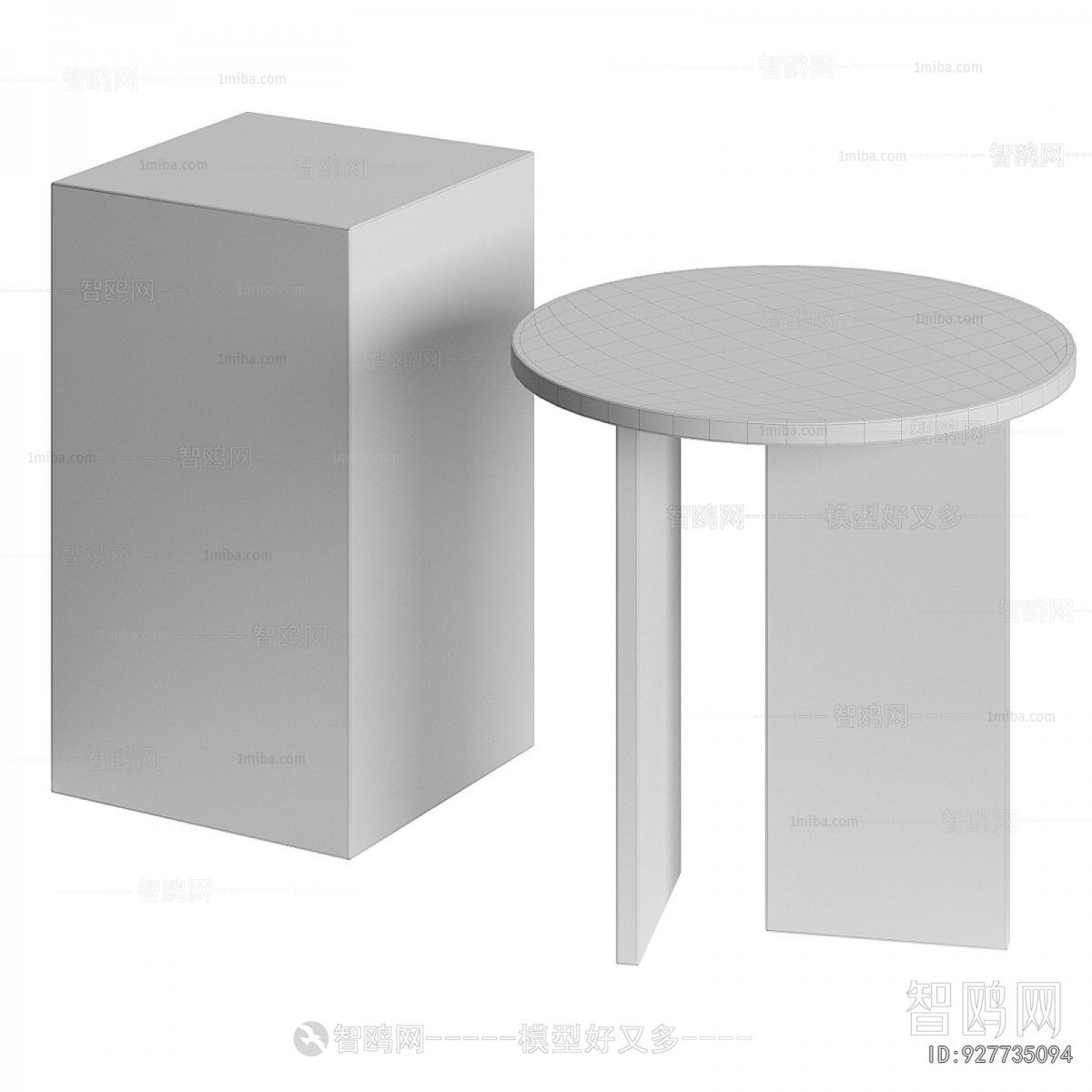 Modern Side Table/corner Table