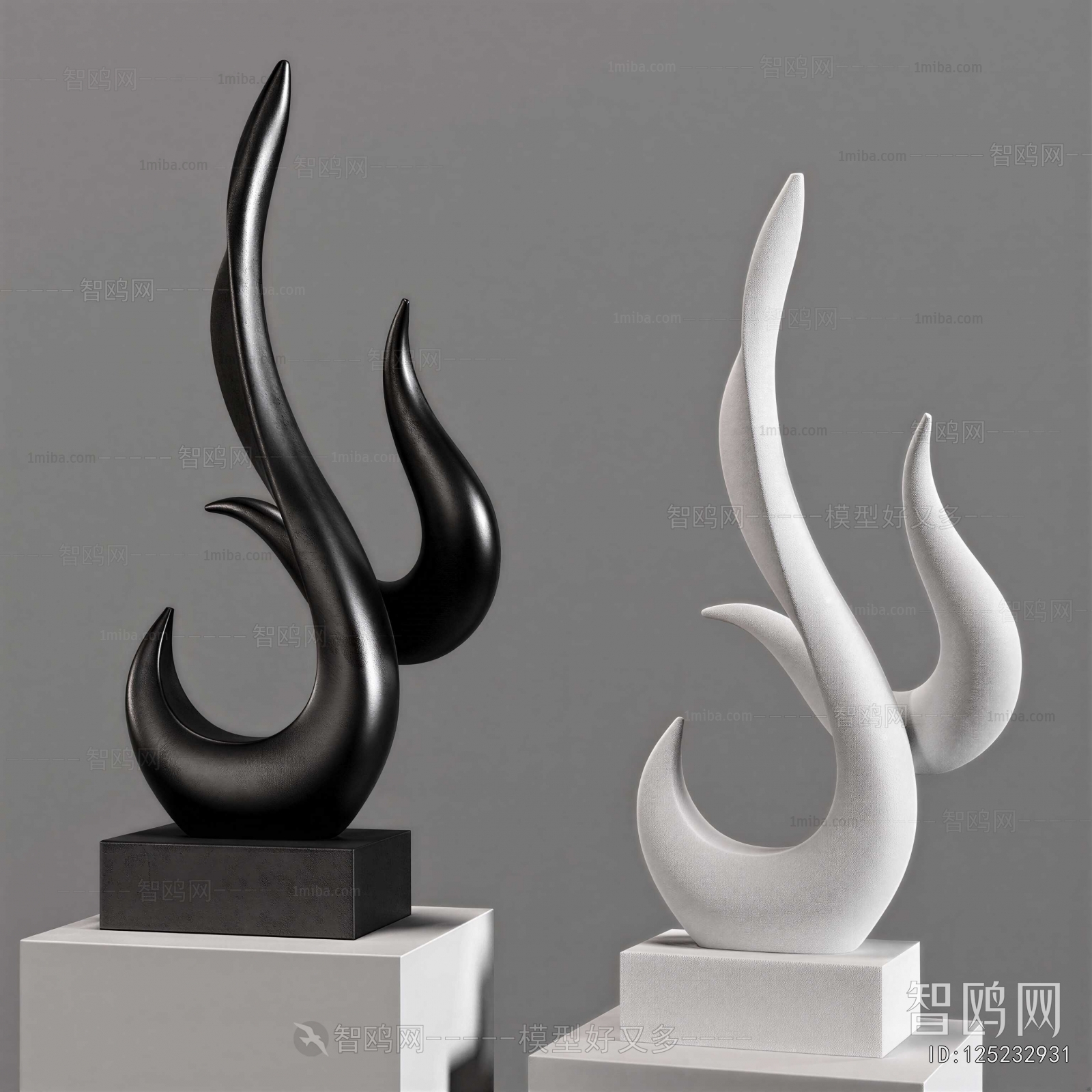 Modern Sculpture