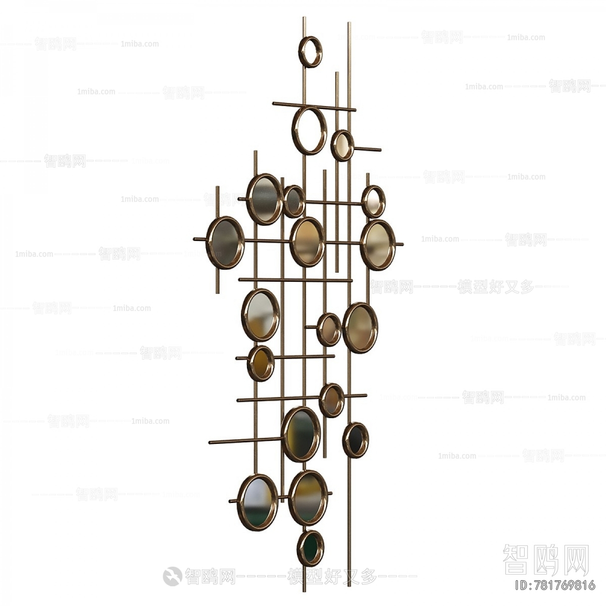 Modern Wall Decoration