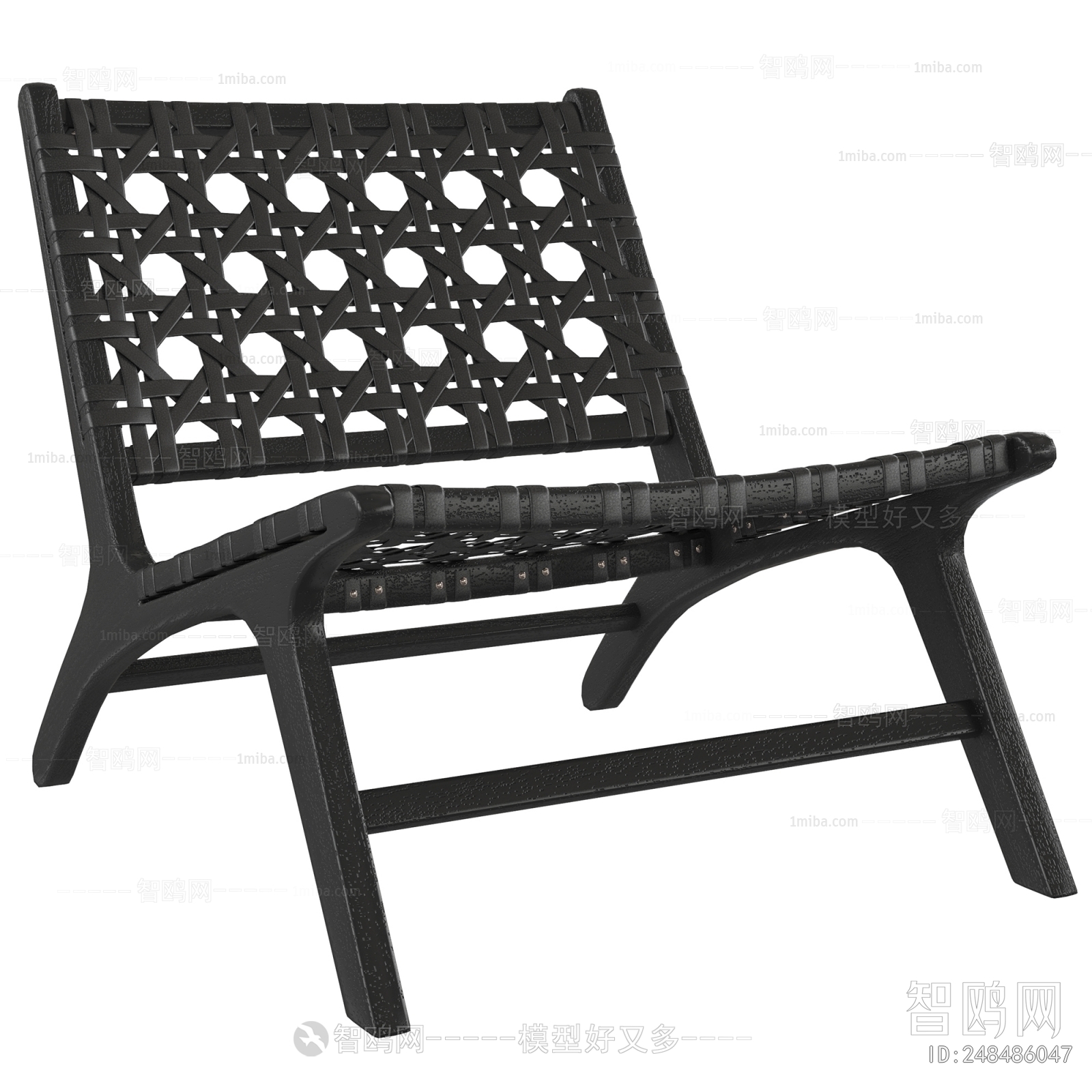 Modern Lounge Chair