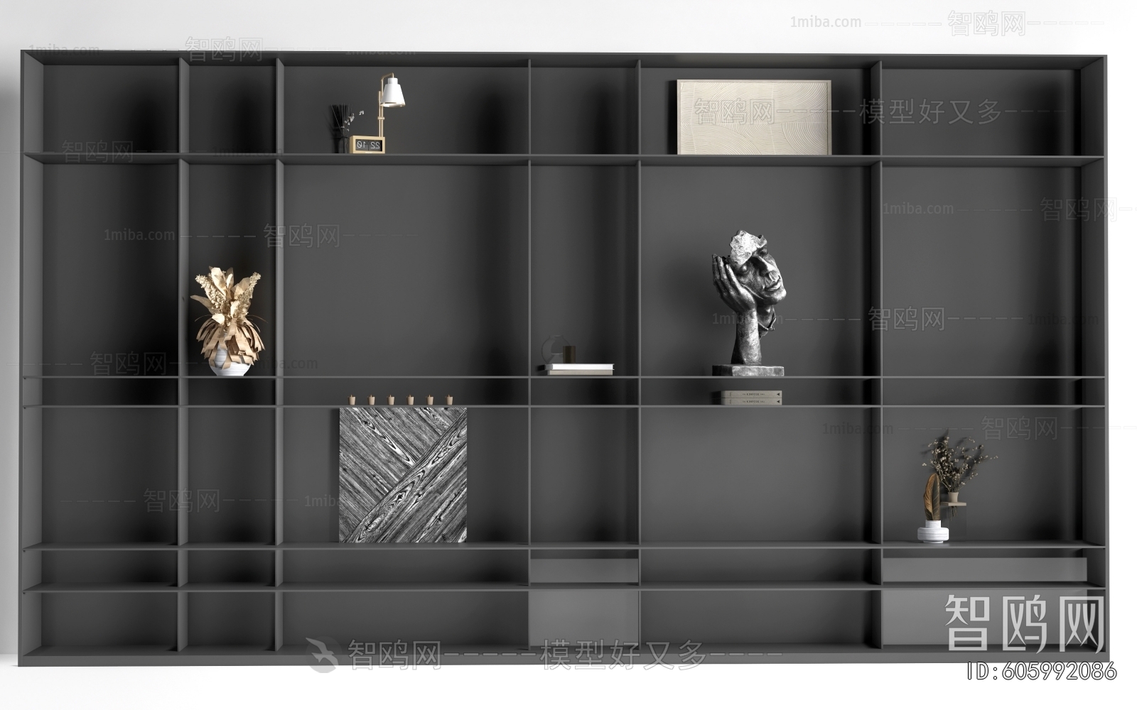 Modern Decorative Frame