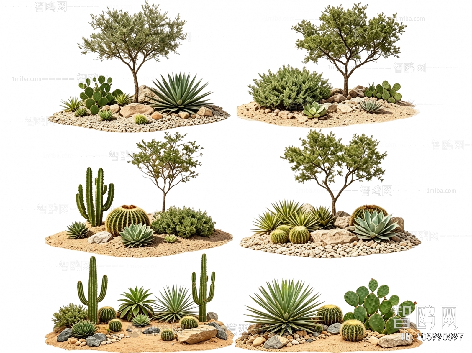 Modern Plant Landscaping