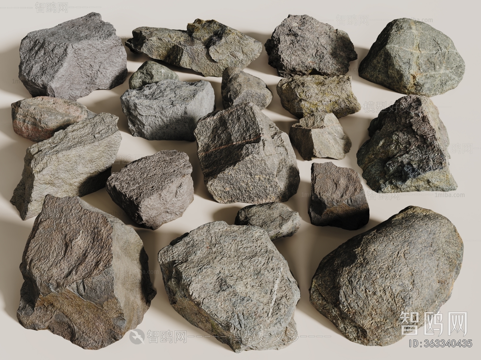 Modern Stone