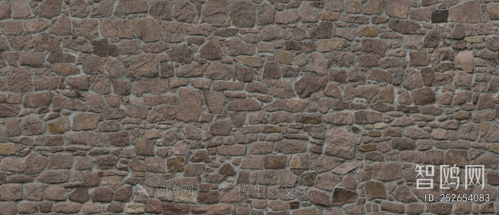 Stone Brick Wall