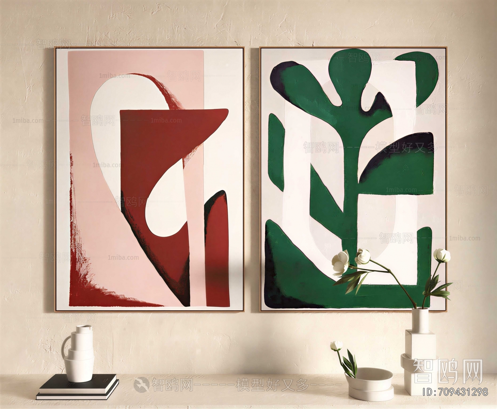 Modern Painting