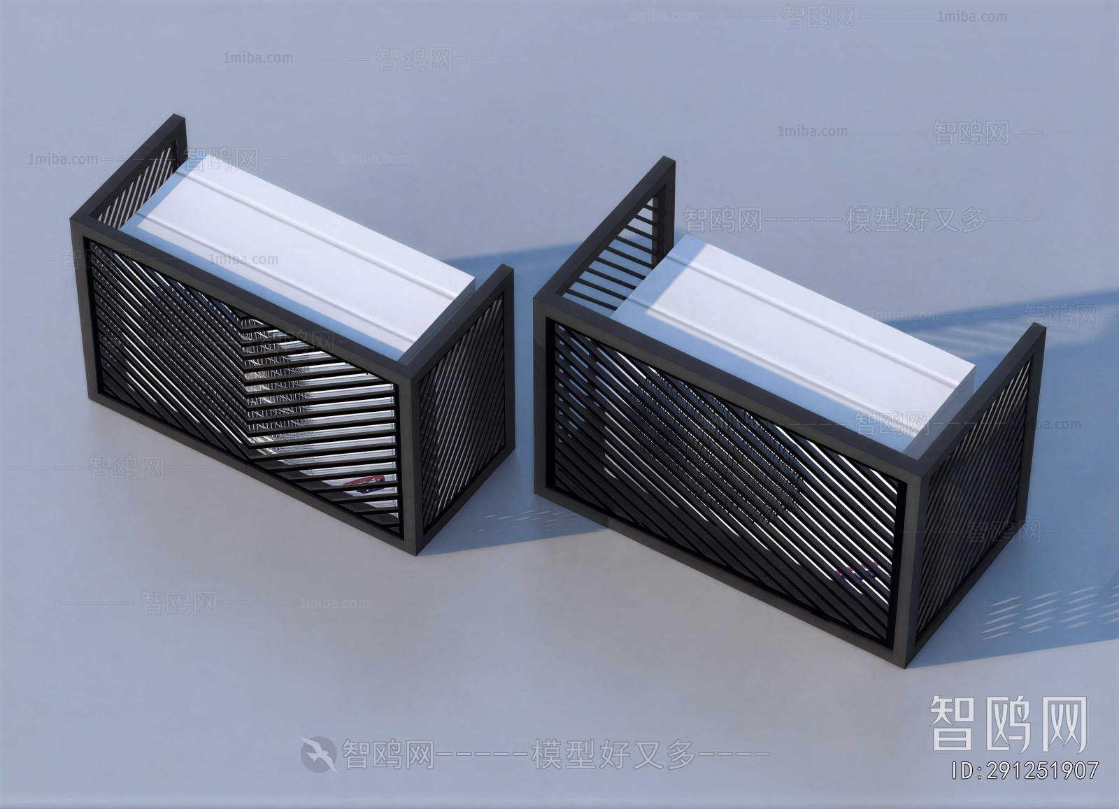 Modern Air Conditioner