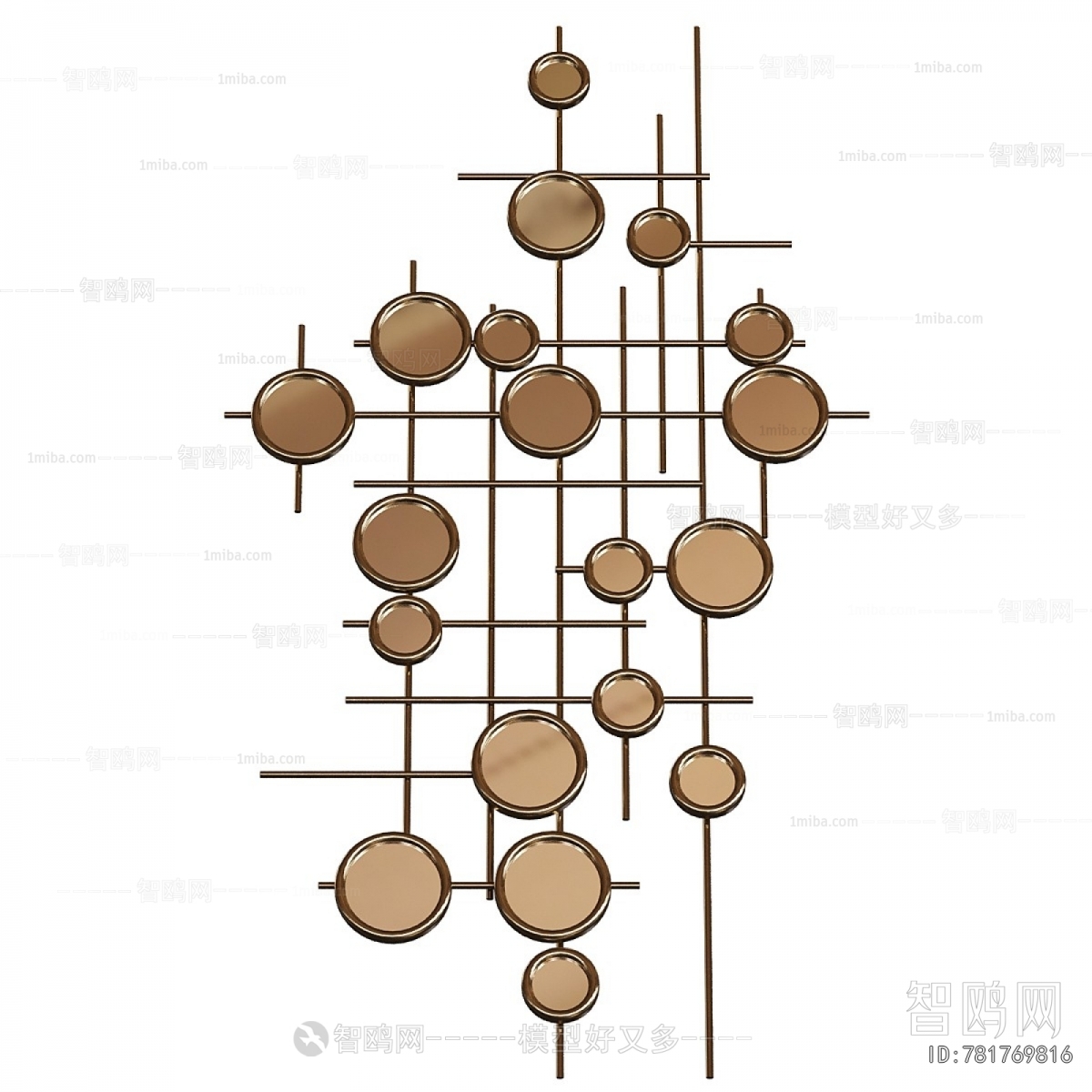 Modern Wall Decoration