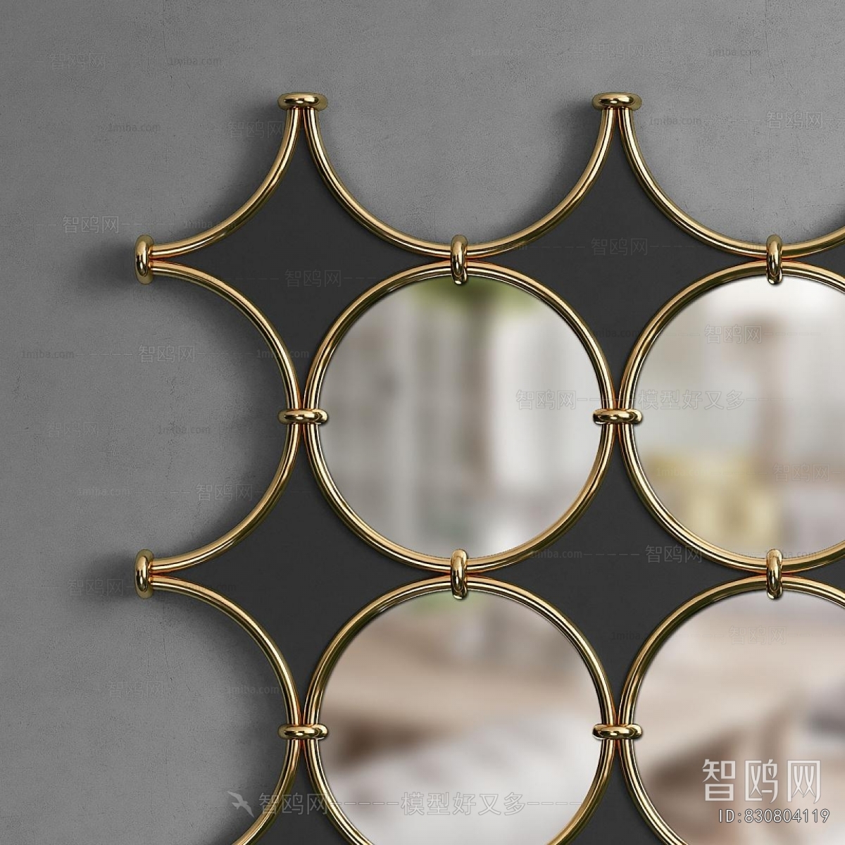 Modern Wall Decoration