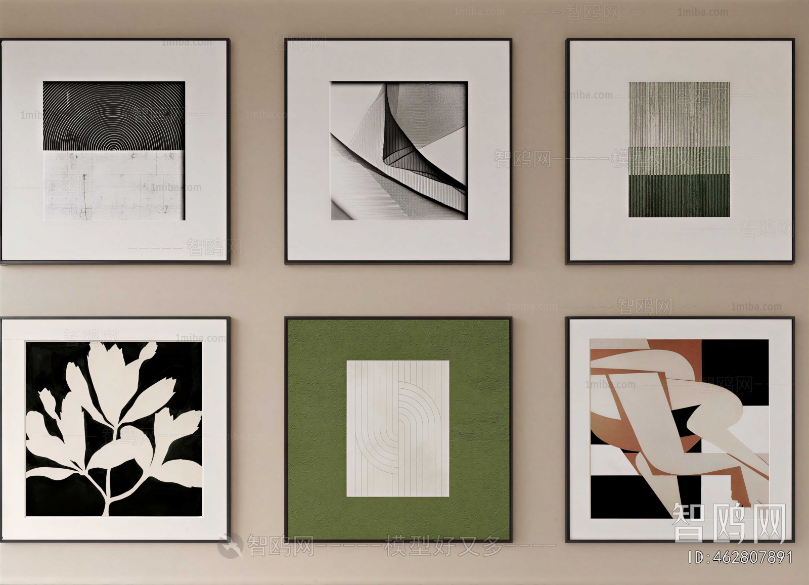 Modern Painting