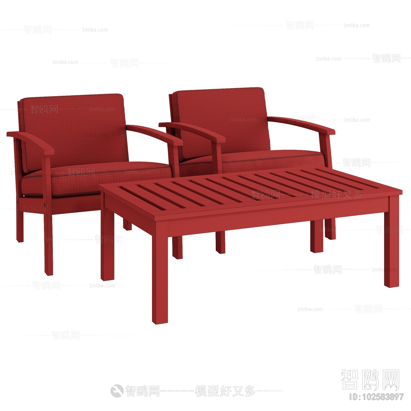 Modern Outdoor Tables And Chairs
