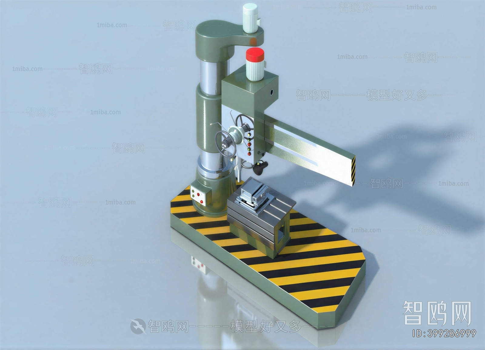 Modern Industrial Equipment
