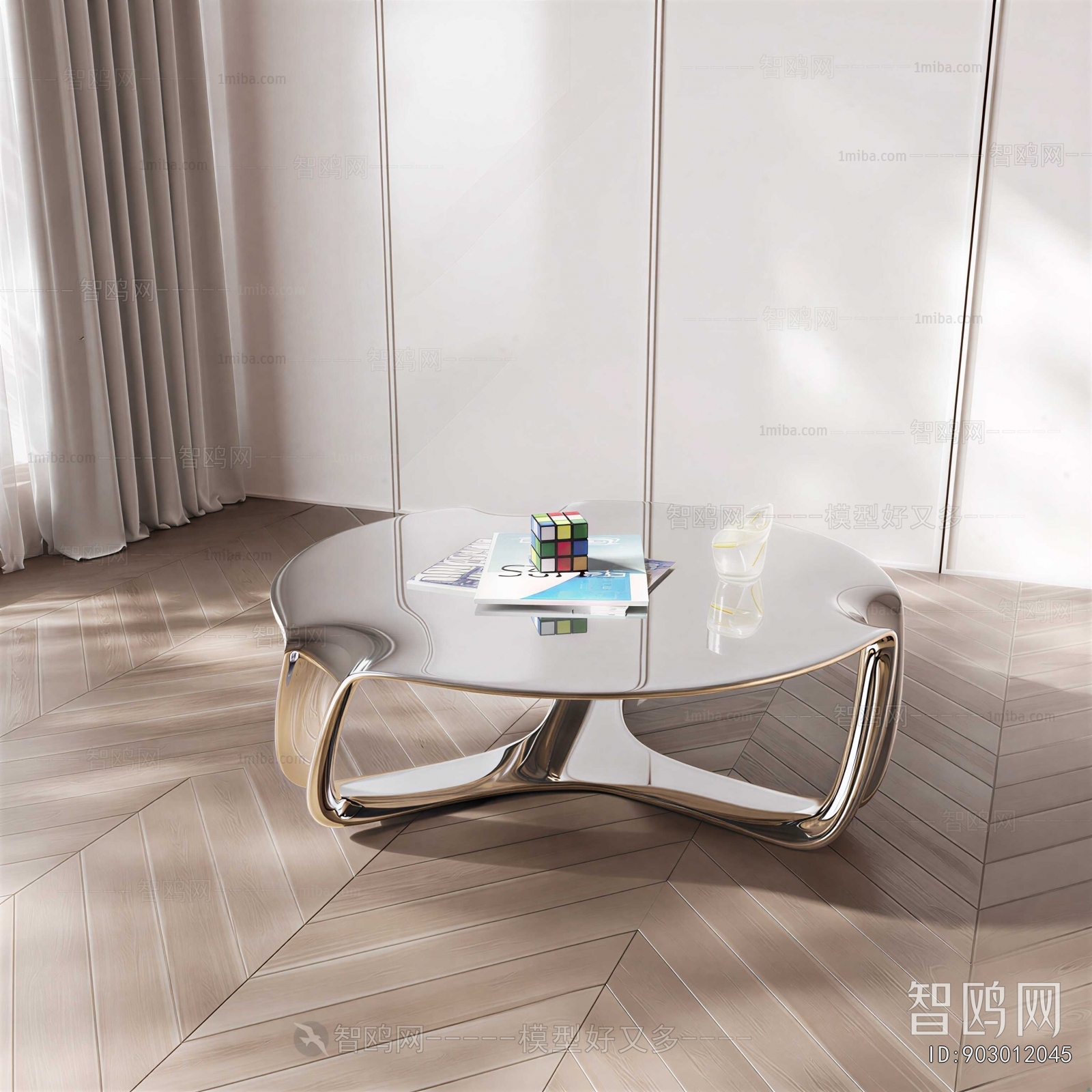 Modern Coffee Table