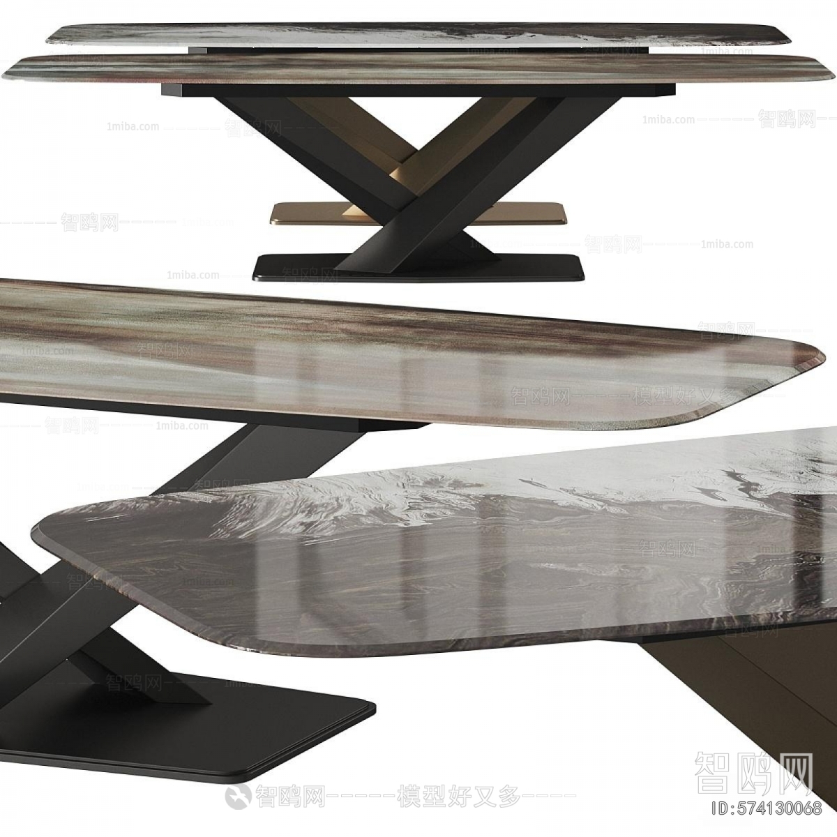 Modern Dining Table