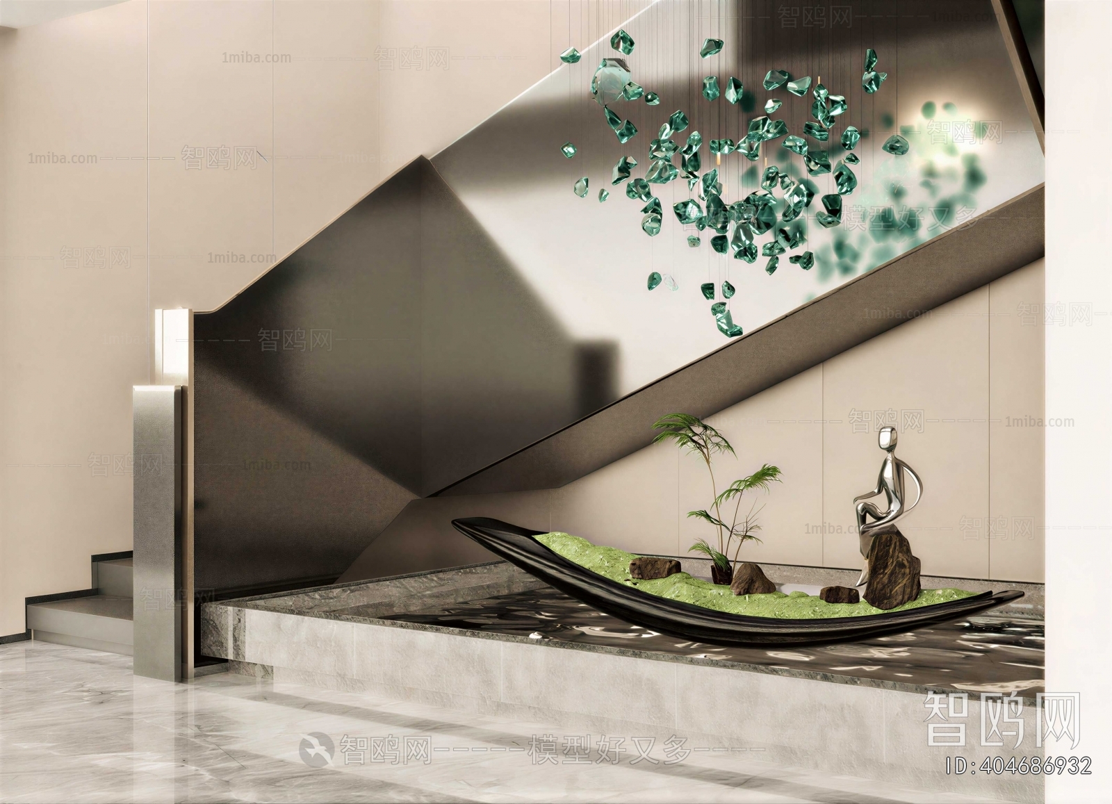 Modern Plant Landscaping