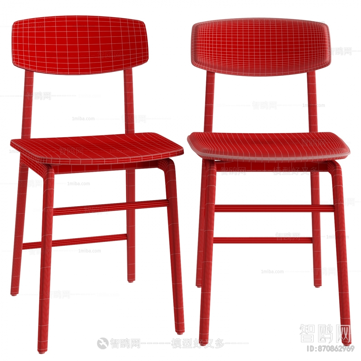 Modern Single Chair