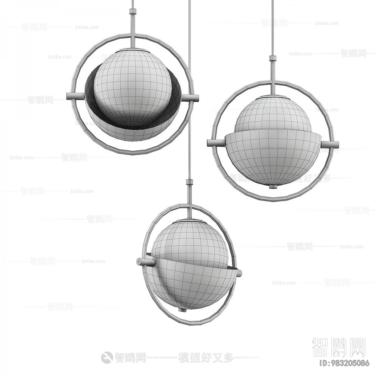 Modern Droplight