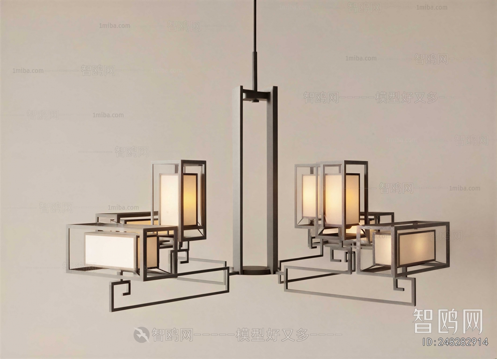 New Chinese Style Droplight