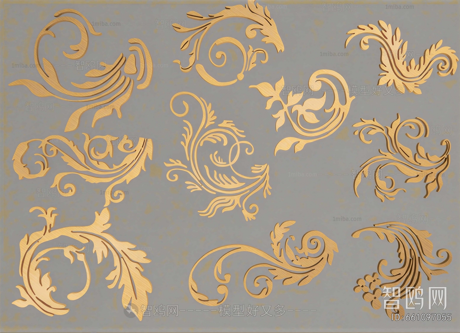 European Style Carving