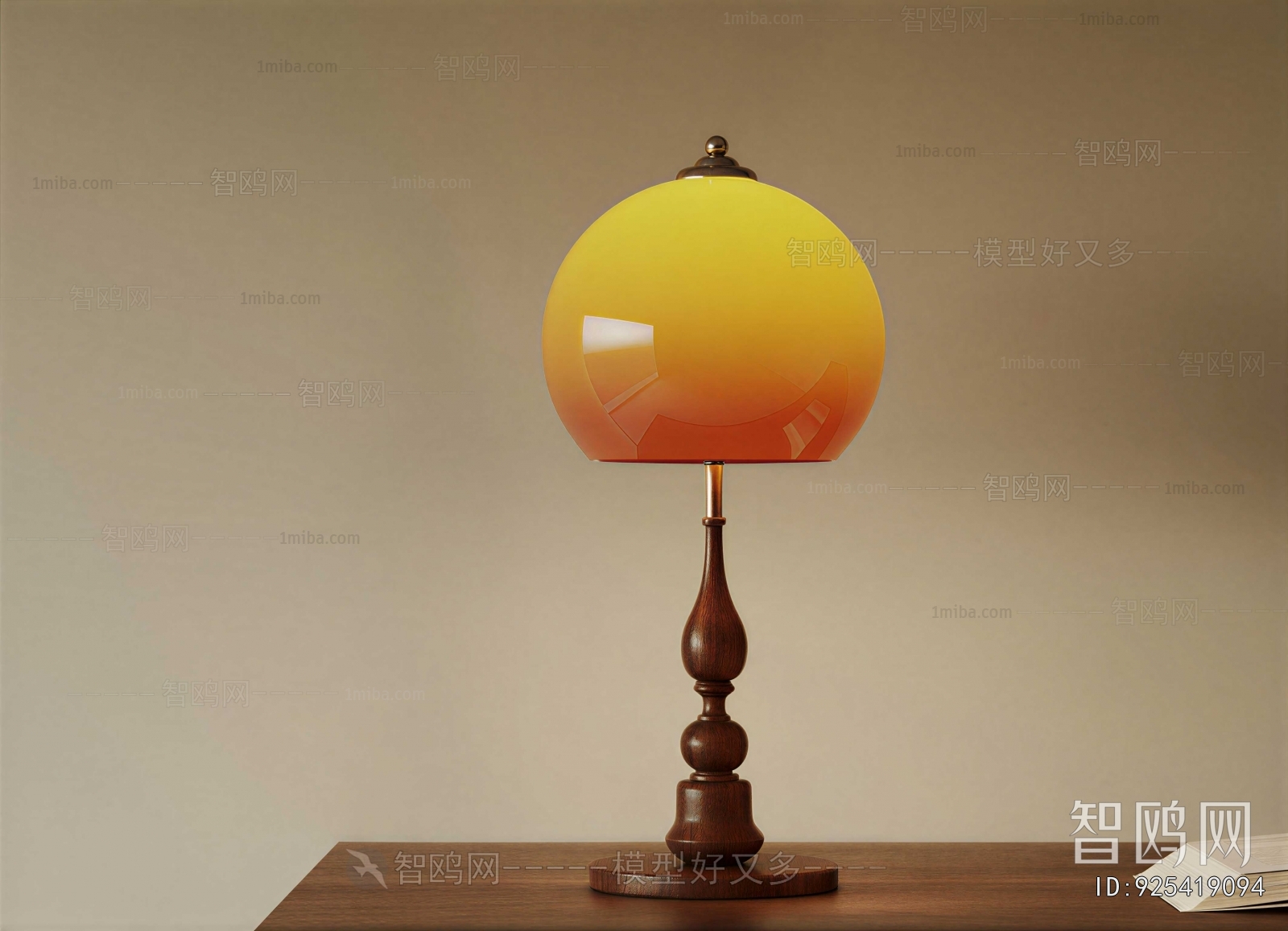French Style Table Lamp