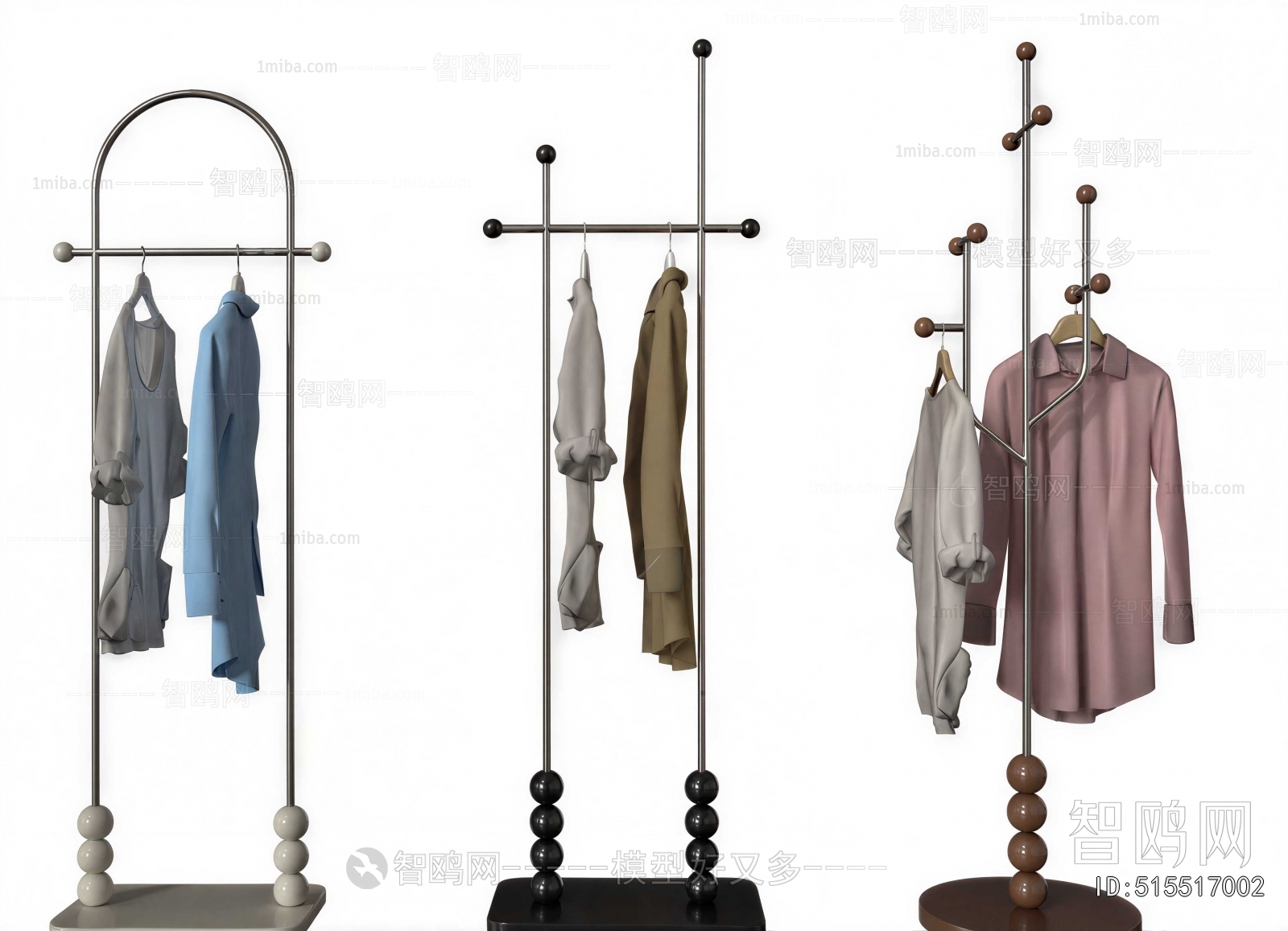 Modern Coat Hanger