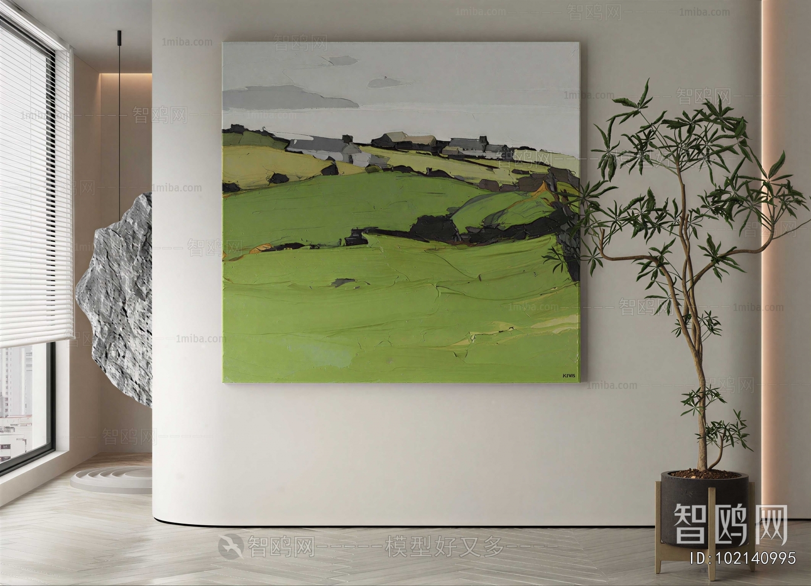 Modern Painting