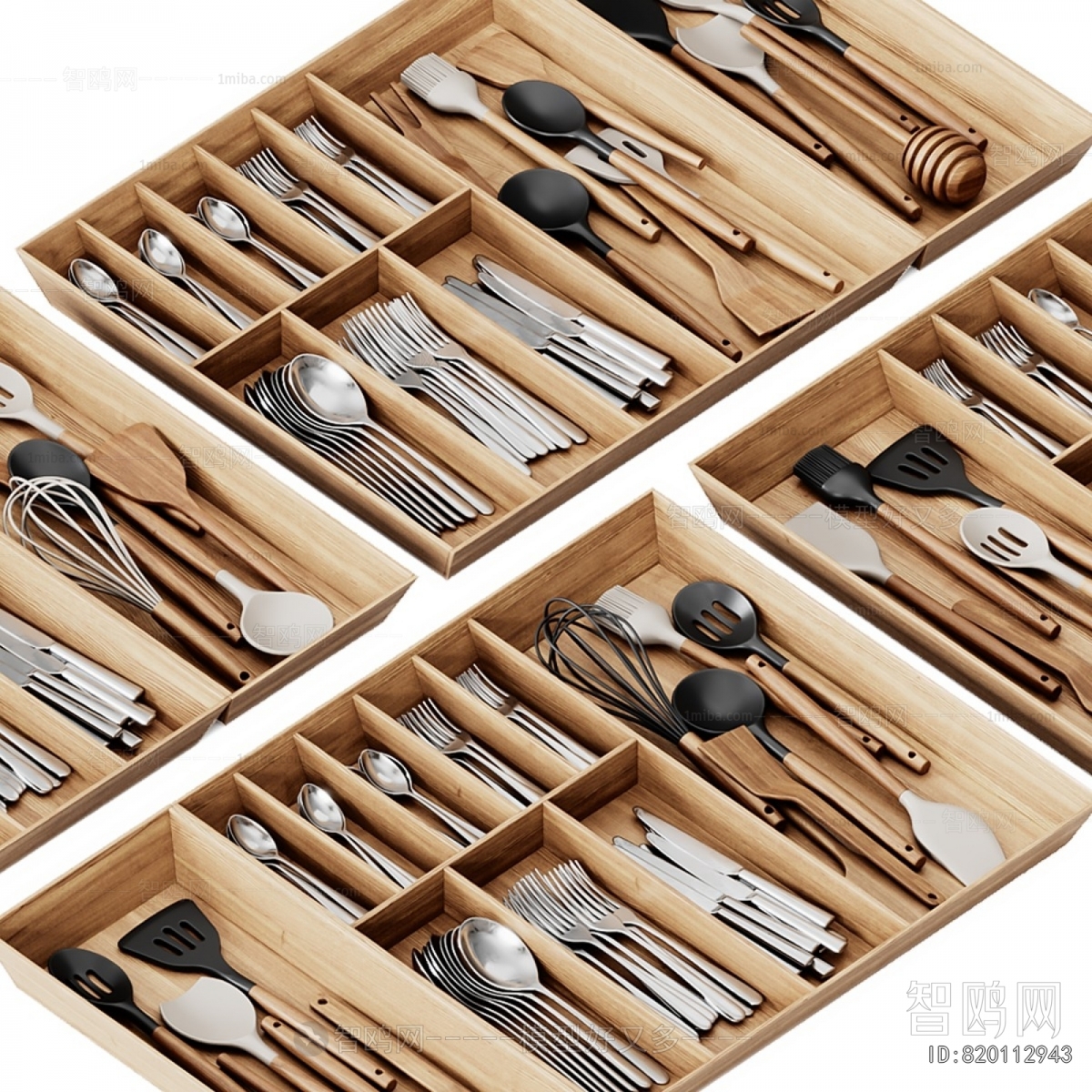 Modern Tableware